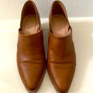 Madewell boots